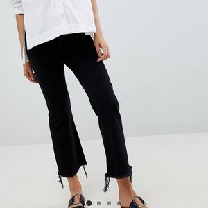 ASOS Design maternity jeans, size 4